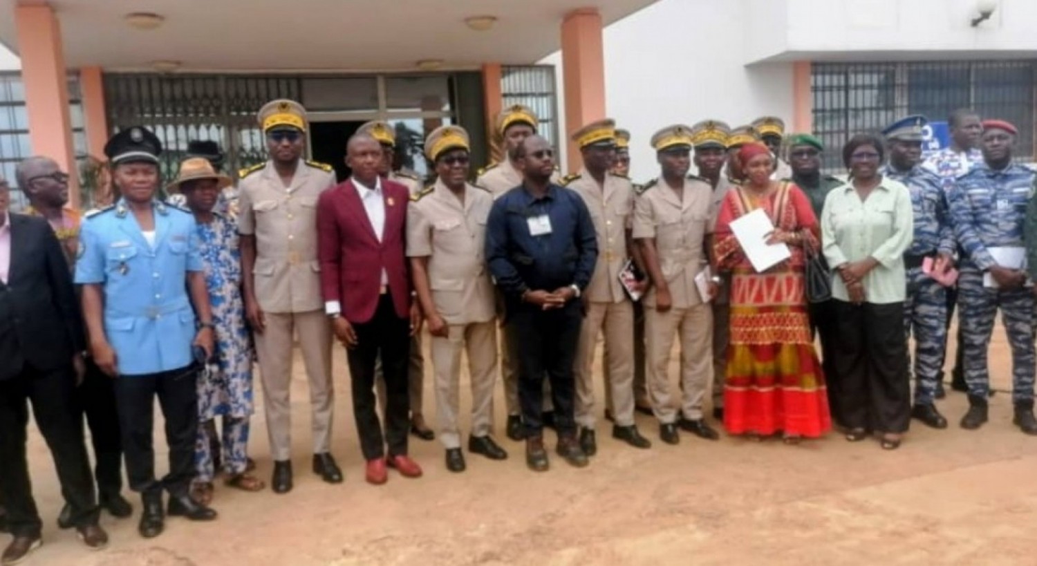 Côte d'Ivoire : Gôh, opération coup de poing à Gagnoa, 64 sites d'orpaillage illégal rasés