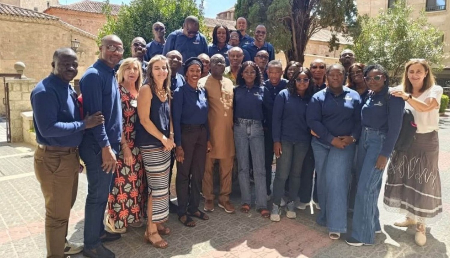 Côte d'Ivoire :  Fin du Séjour Linguistique de 20 Professeurs en Espagne