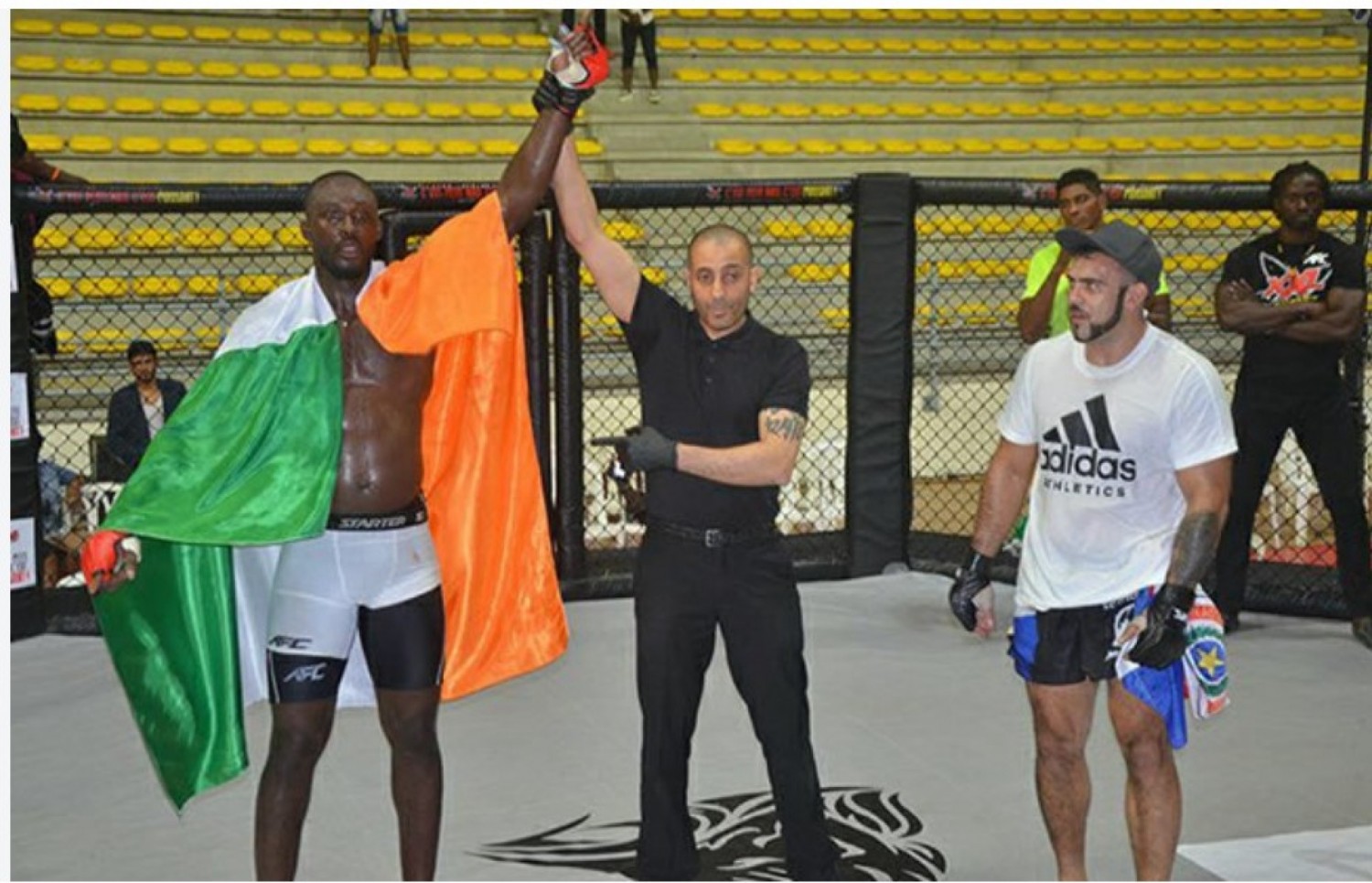 Côte d'Ivoire : MMA, Abidjan veut organiser le Championnat d'Afrique et du Monde