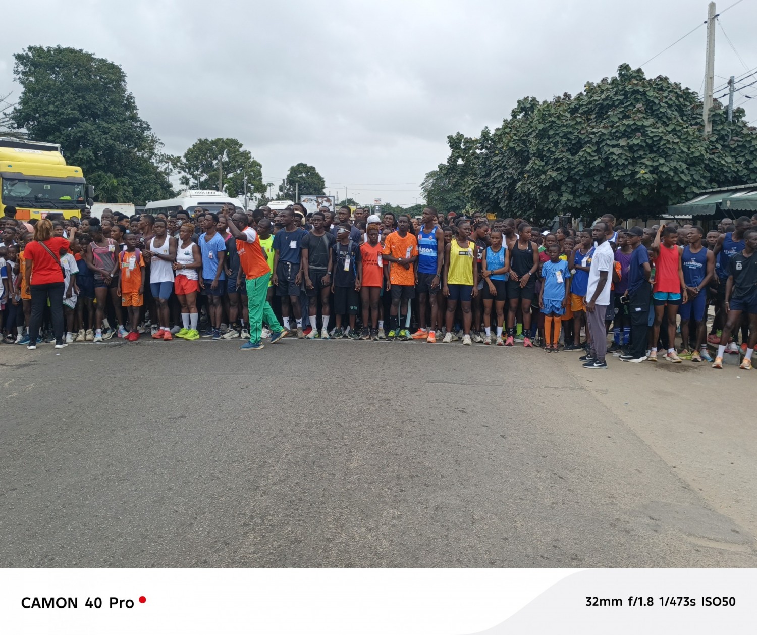 Côte d'Ivoire : JNCC 2026, le sport, nouveau moteur de la fête du chocolat ivoirien, cross populaire et maracana rassemblent la grande famille du cacao à l'INJS