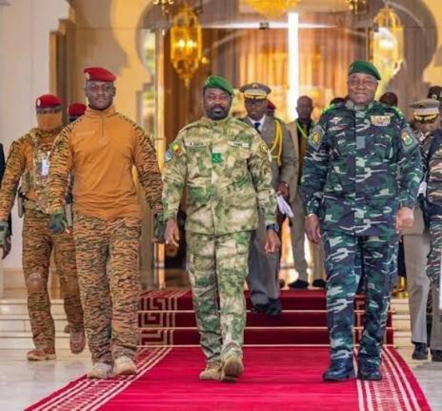 Niger : L'AES condamne une tentative de déstabilisation à Niamey