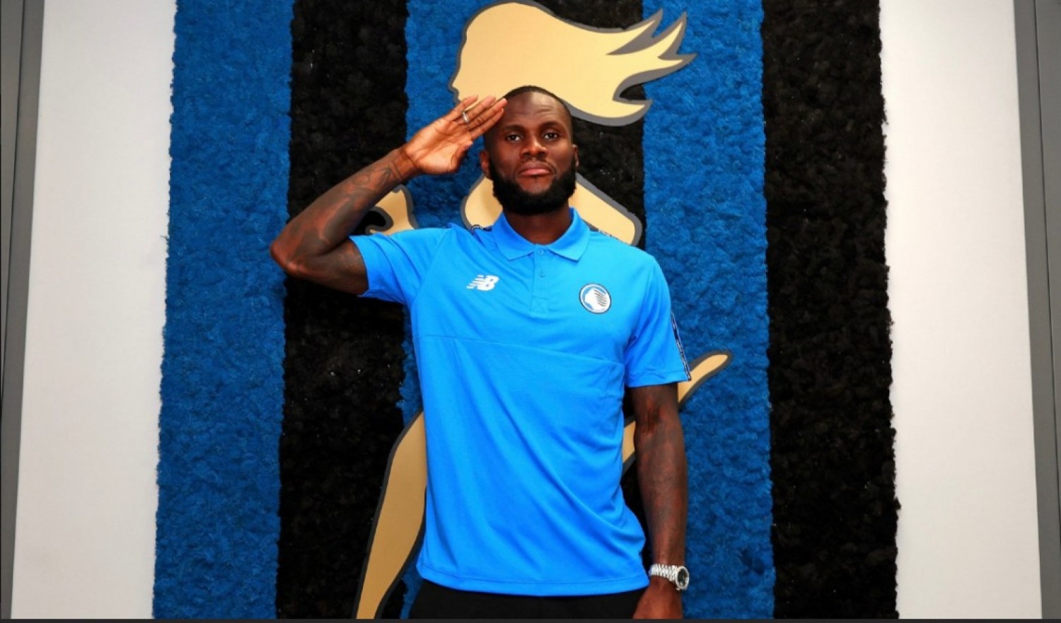 Côte d'Ivoire-Italie : Mercato, Franck Kessié fait son retour à l'Atalanta Bergame