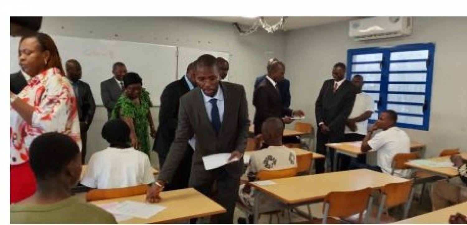 Côte d'Ivoire : 23.000 places disponibles au concours d'entrée dans les établissements publics de la formation professionnelle session 2026
