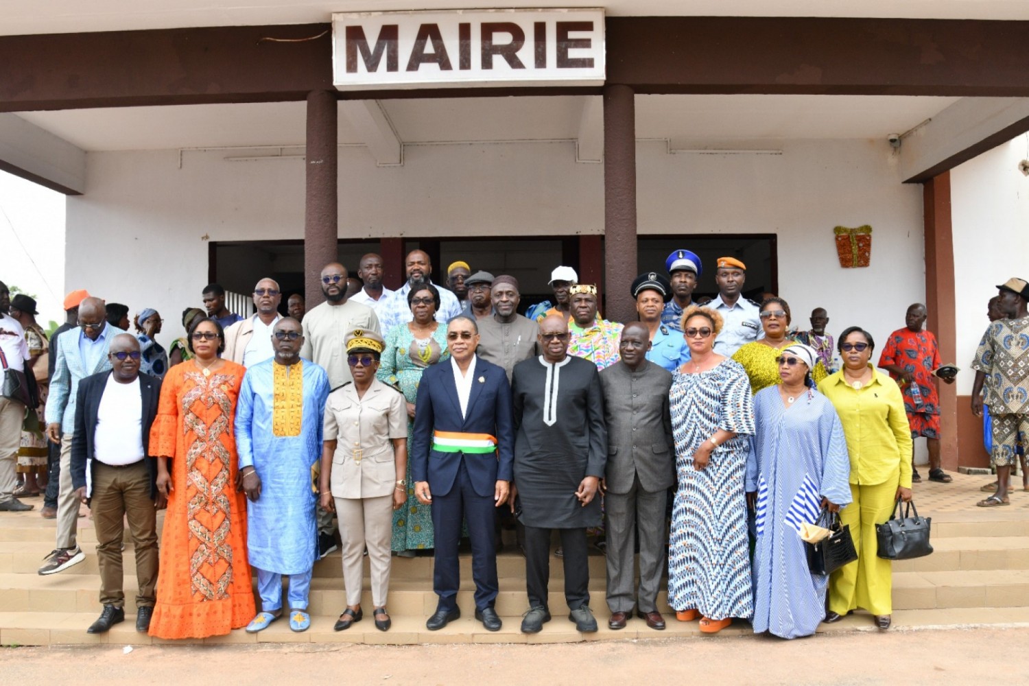Côte d'Ivoire : Dimbokro, 66,97 % de recettes mobilisées et un budget de 2,15 milliards FCFA, Adama Coulibaly accélère les investissements