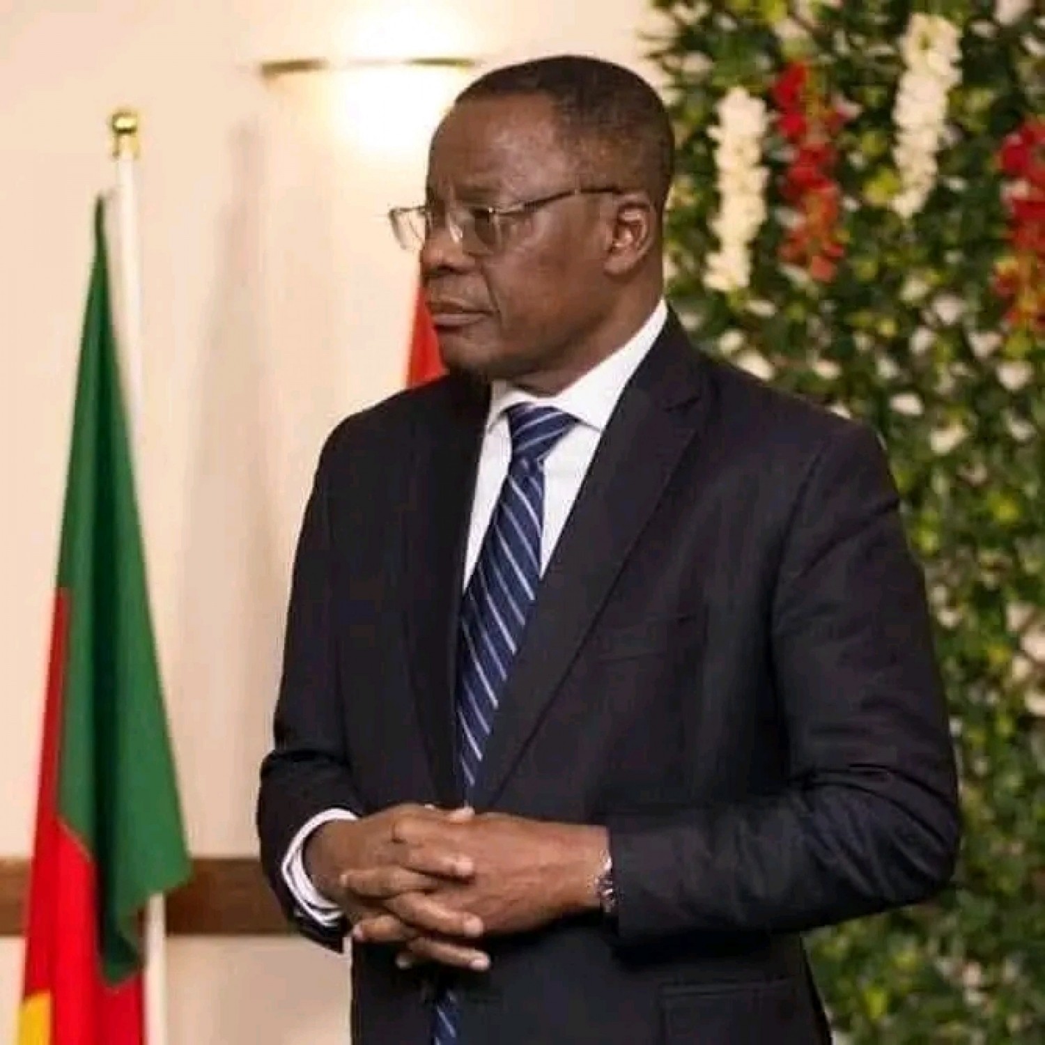 Cameroun : Réélection de kamto à la tête du Mrc, Atanga Nji dit non, le parti dénonce une violation de la loi