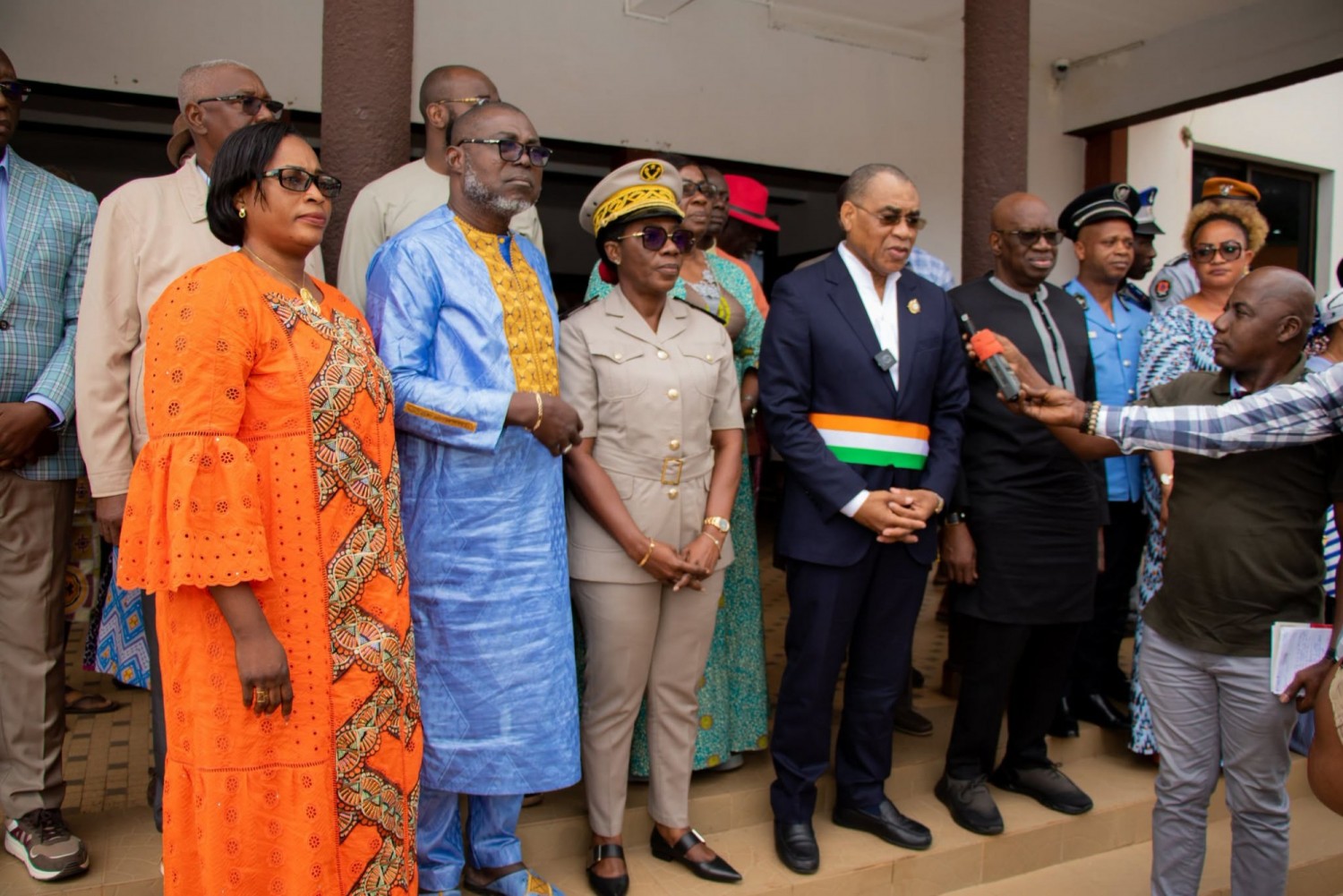 Côte d'Ivoire : Dimbokro, le Conseil Municipal accélère la dynamique de développement de la commune, le message du Maire Adama Coulibaly