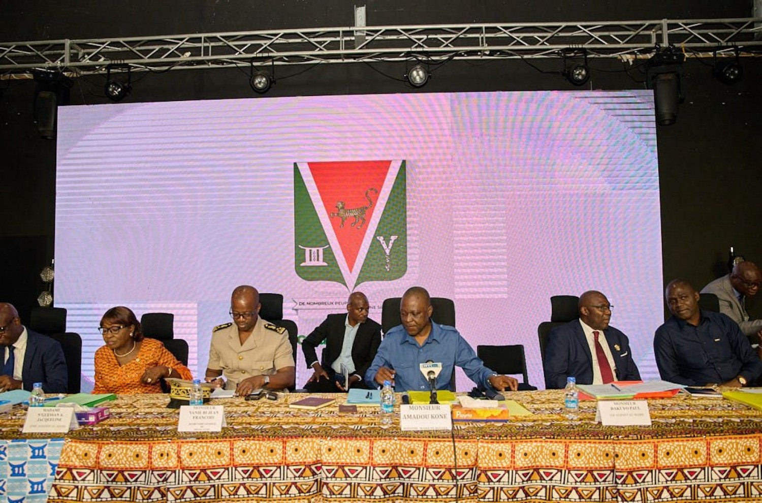 Côte d'Ivoire : Bouaké, le maire Amadou Koné veut accélérer la transformation de la ville