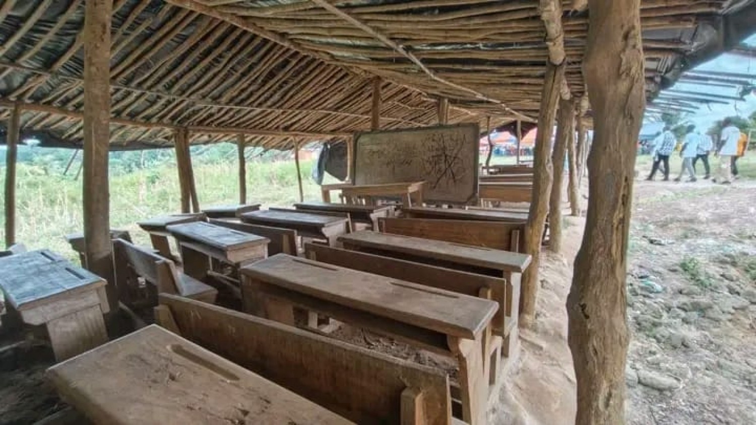 Côte d'Ivoire : Qu'en sera-t-il de la rentrée scolaire 2026-2027 pour l'EPP Korogho-Carrefour en souffrance à Sérihio ?