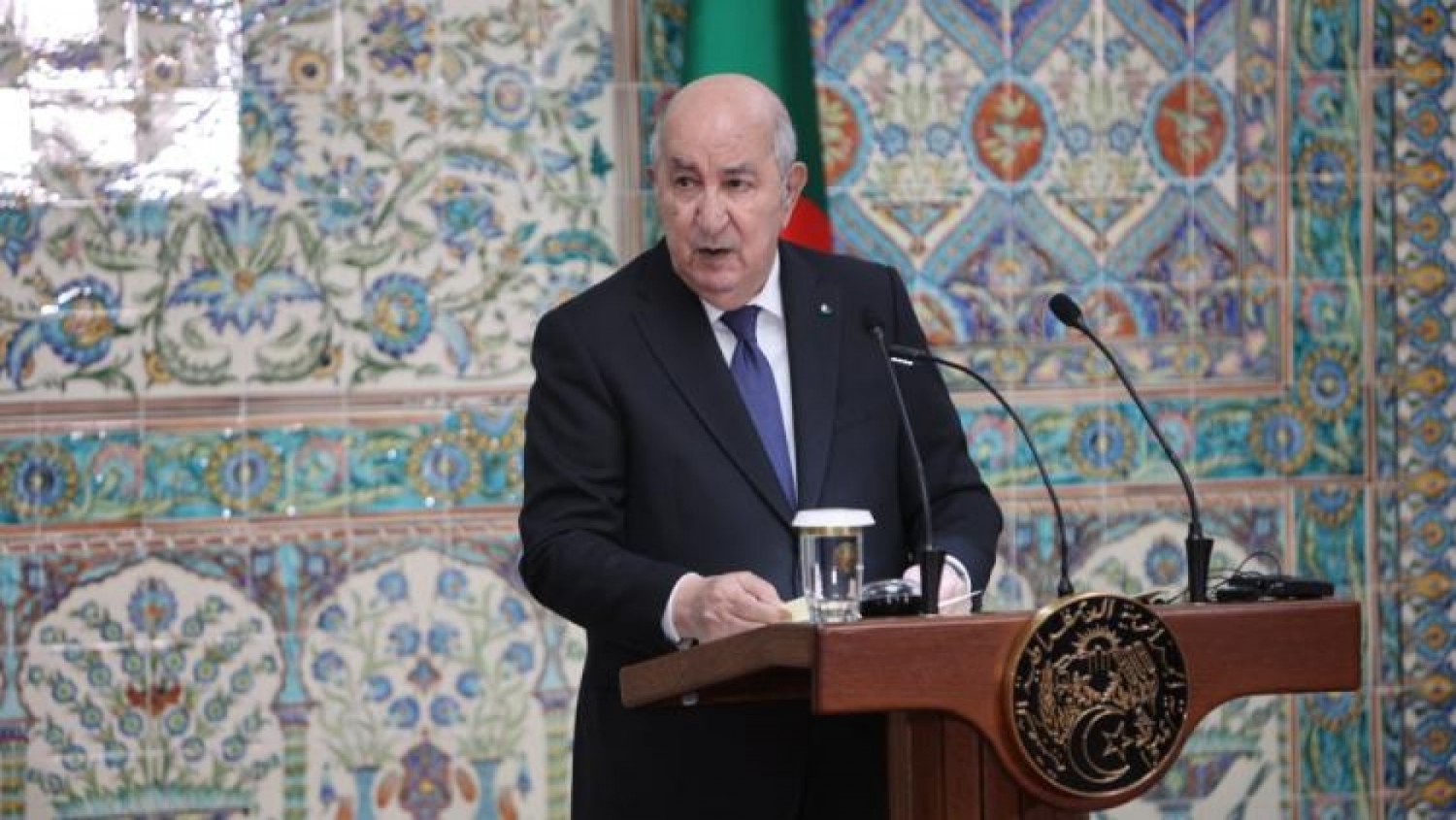 Algérie : Tebboune veut rétablir la peine de mort pour les incendiaires : «Il y aura exécution»