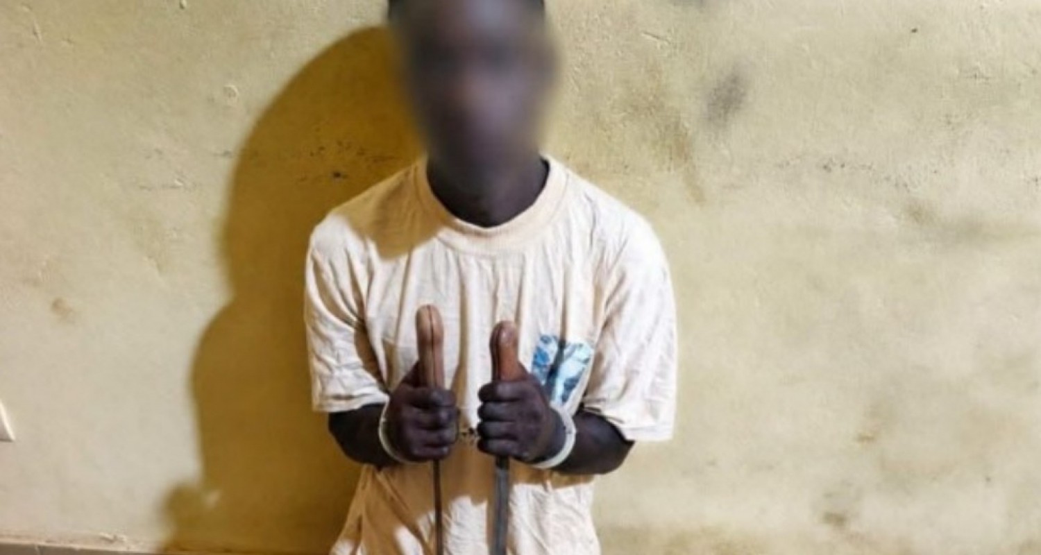 Côte d'Ivoire : Un mort lors d'une altercation dans le Worodougou, un suspect arrêté