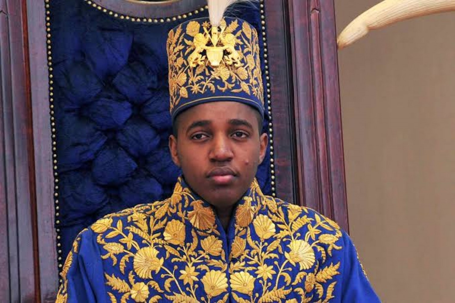Ouganda : Le  roi Oyo Rukidi IV,  « plus jeune monarque du monde », meurt à 34 ans