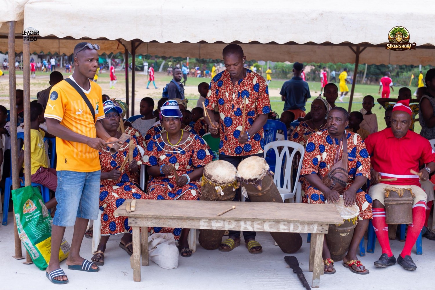 Côte d'Ivoire : Sikensi-Bécédi, entre tradition, transmission et modernité, le Siken'Show 2026 redonne vie au riche patrimoine culturel Abidji