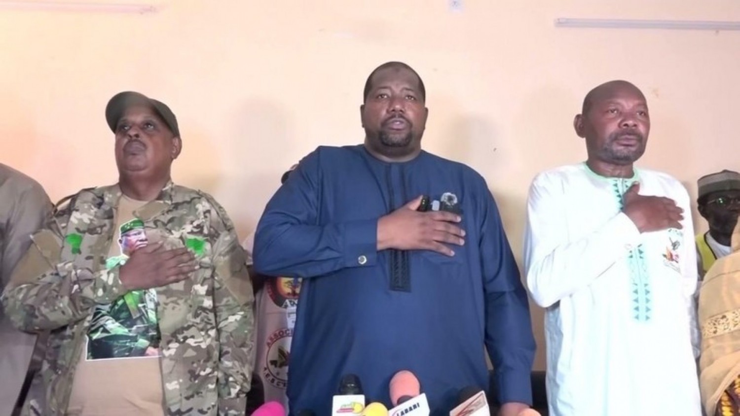 Niger : Le M62 réclame une justice « implacable » après la tentative de déstabilisation