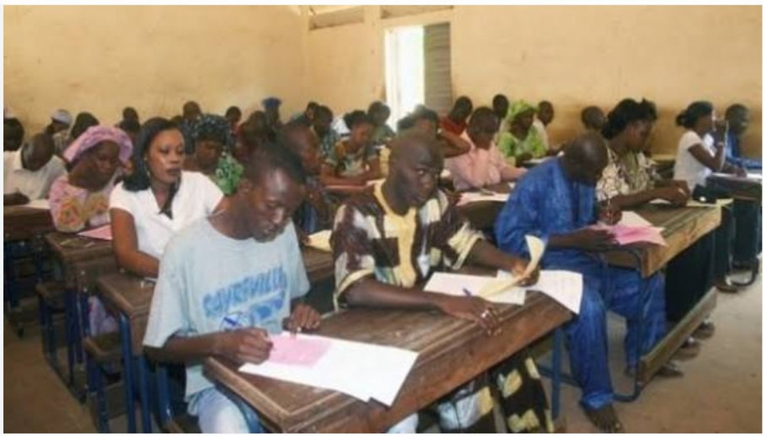 Côte d'Ivoire : Concours déprogrammés de la Fonction Publique, 536 candidats attendus pour leur remboursement