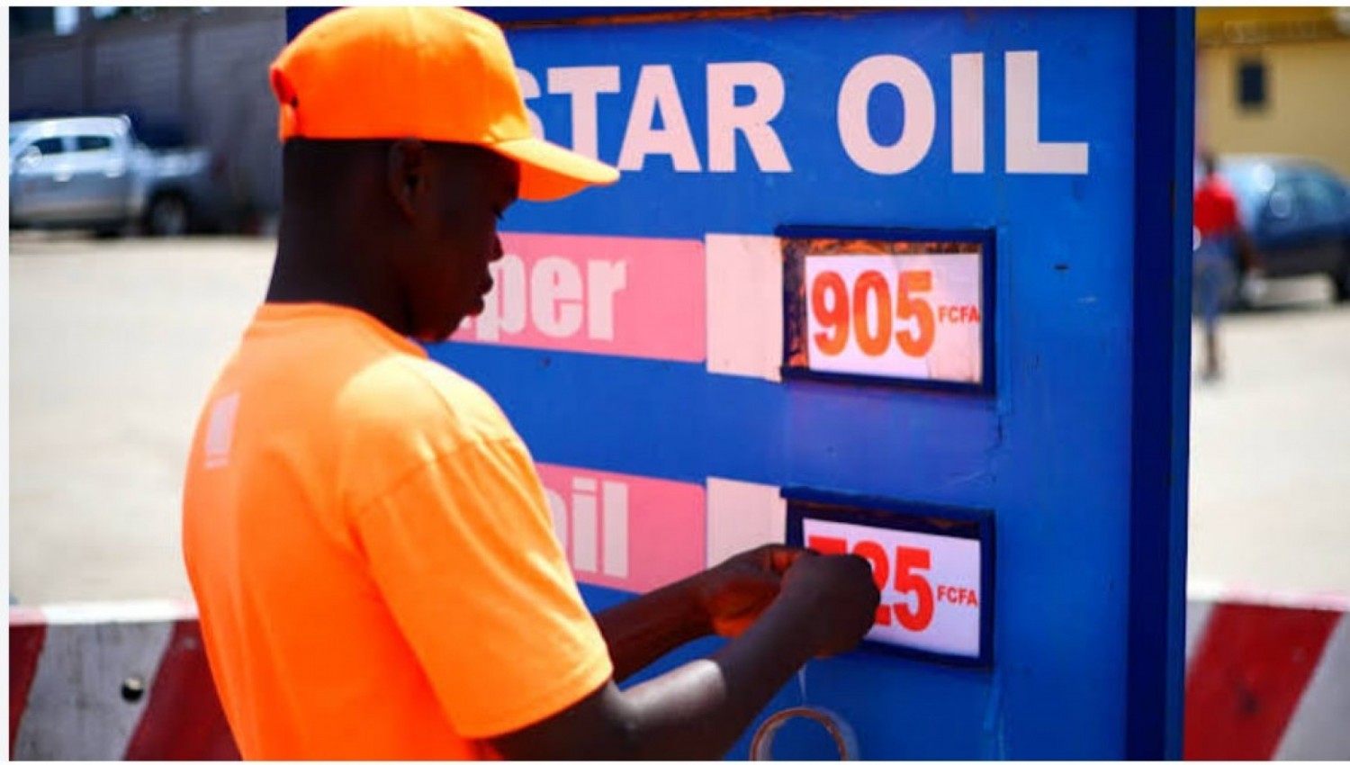 Côte d'Ivoire : Les prix maxima de détail des produits pétroliers maintenus pour le mois de septembre, 905 FCFA/L pour le super et 725 FCFA/L gasoil