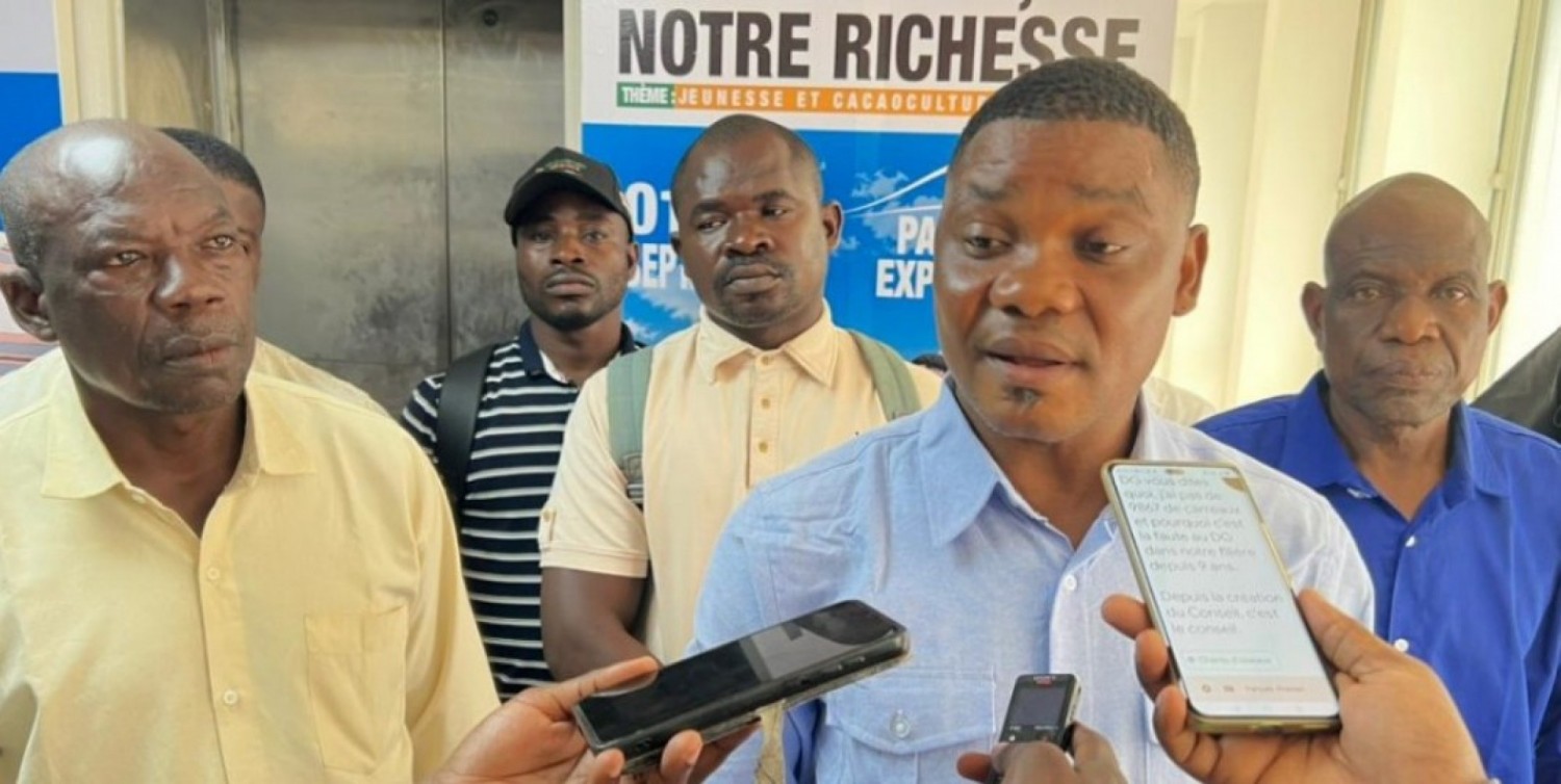 Côte d'Ivoire : Filière café-cacao, à quelques heures de l'ouverture des JNCC, 9867 tonnes de résiduels de cacao font gronder des coopératives