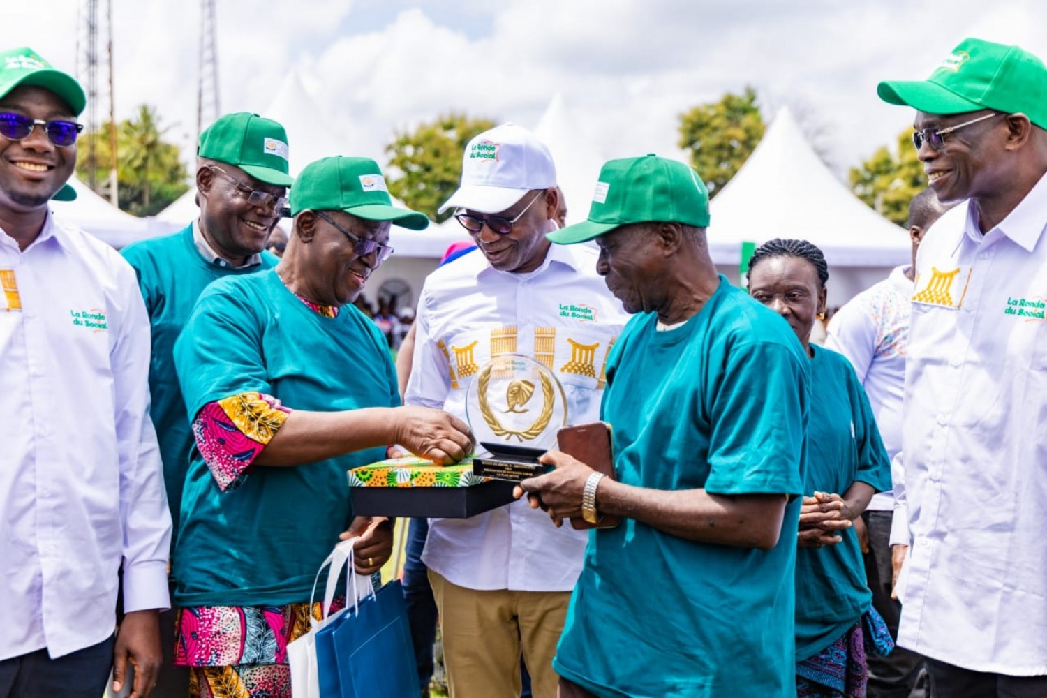 Côte d'Ivoire : Prime spéciale de retraite, le grand coup de pouce du gouvernement au pouvoir d'achat des seniors, un pilier de la politique sociale durable