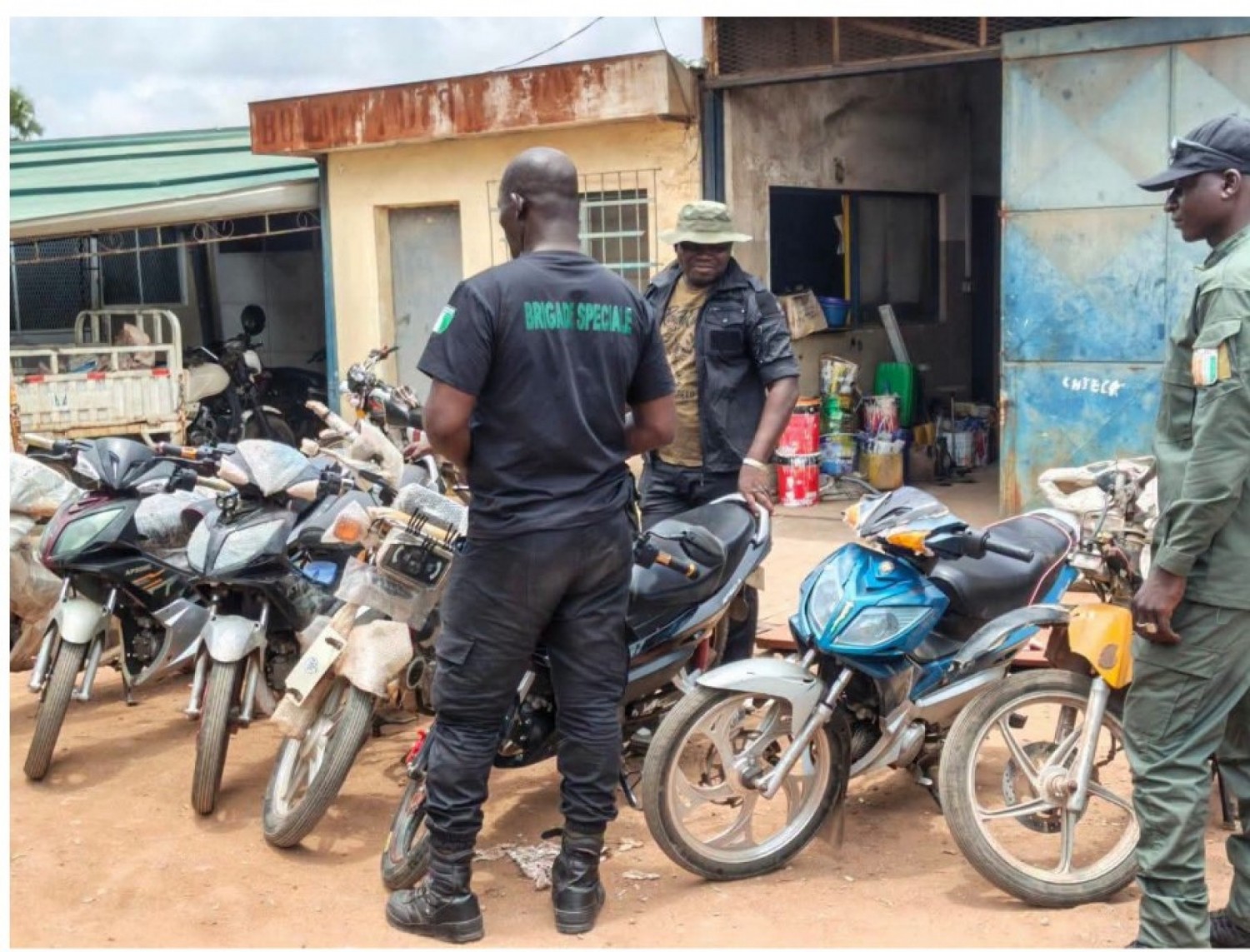 Côte d'Ivoire : Bouaké, la Mairie lance la phase répressive contre les parades des motos et l'insécurité routière