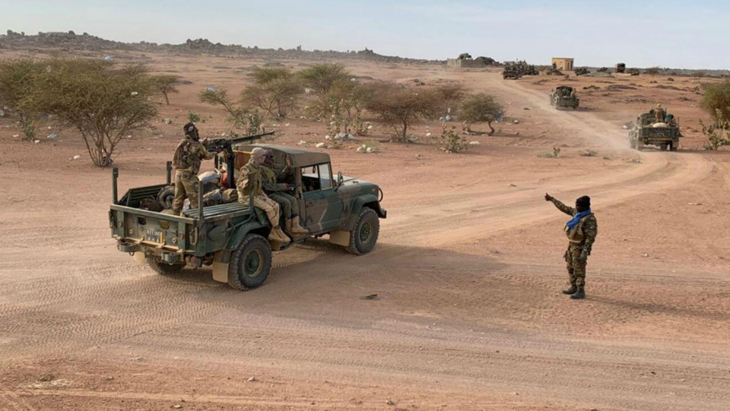 Mali : Une attaque contre un commissariat repoussée dans le sud du pays
