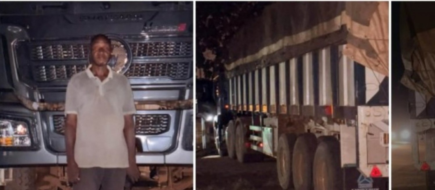 Côte d'Ivoire : Nawa, saisie d'un camion transportant du bois issu de sciage illégal, une procédure judiciaire engagée