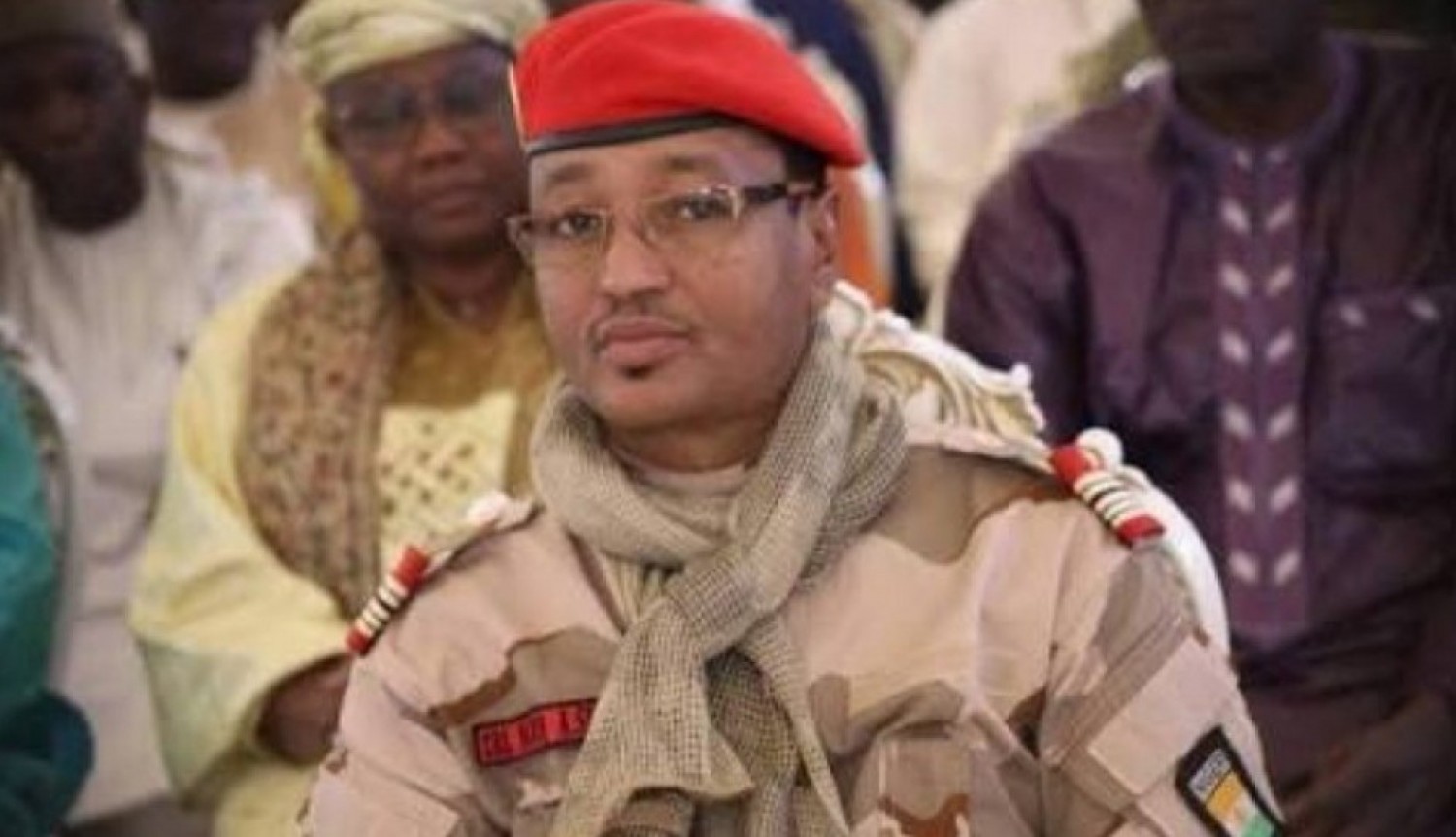 Niger : La Garde nationale dément la démission du haut commandant Ahmed Sidian