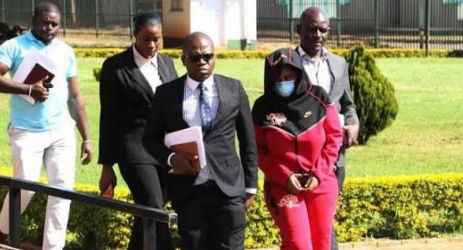 Zimbabwe : La belle-fille de Mnangagwa poursuivie pour trafic de drogue et blanchiment