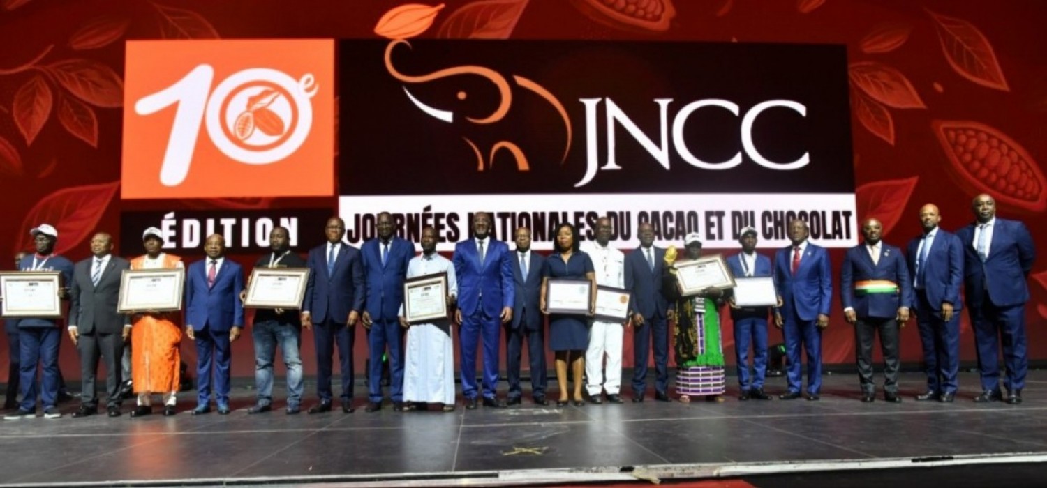 Côte d'Ivoire : JNCC 2026, le gouvernement prépare la révolution du cacao avec sa jeunesse et ses chercheurs, 1,344 million de tonnes de transformation visées pour la campagne 2026-2027
