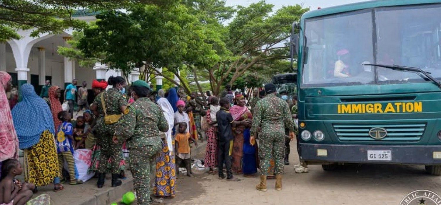 Ghana :  Le GIS arrête 1 055 ouest-africains mendiants à Accra et Kumasi