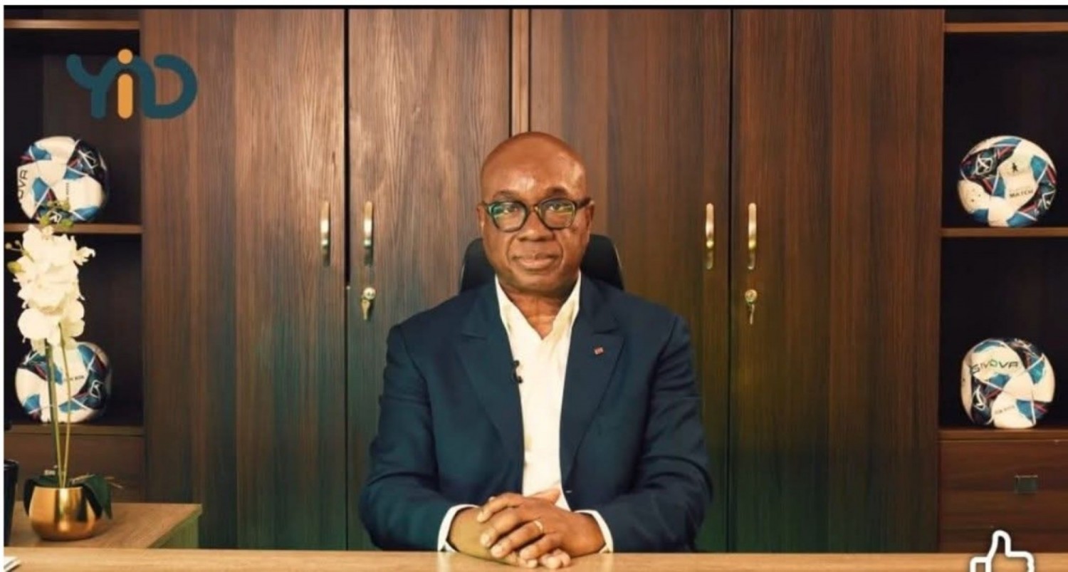 Côte d'Ivoire : Elections FIF, Idriss Diallo lance sa campagne avec son projet « Transformer pour durer »