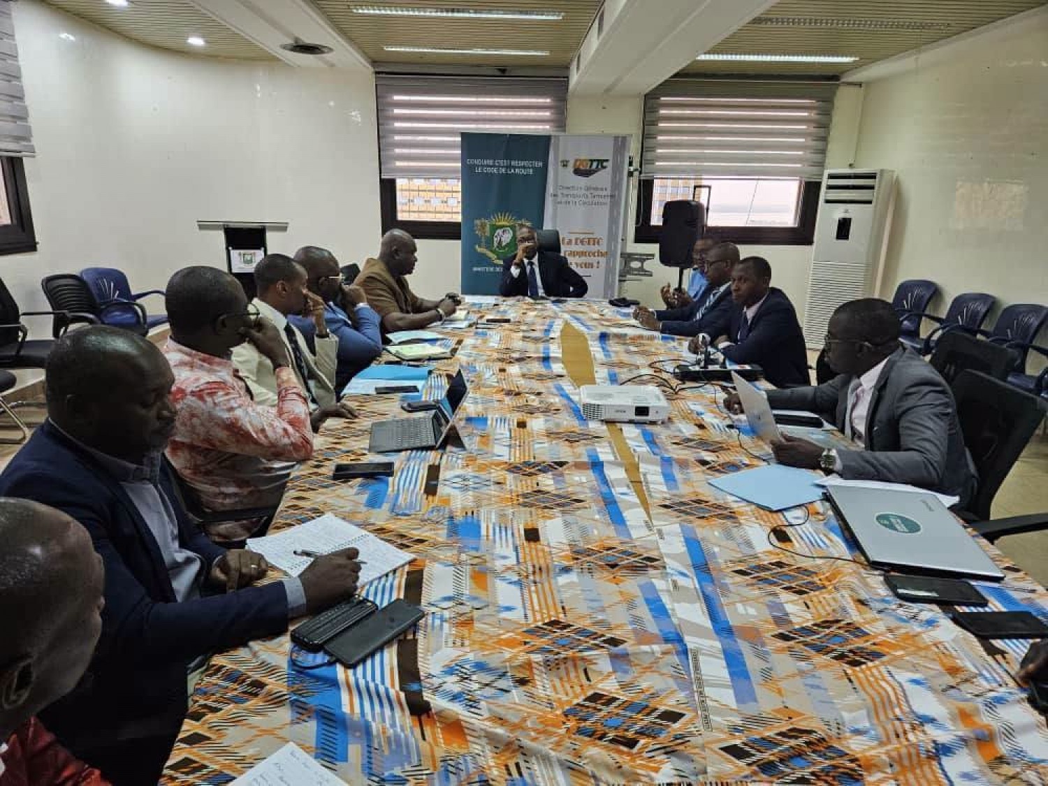 Côte d'Ivoire : Travaux d'Intérêt Général (TIG), voici les activités prévues pour les conducteurs indélicats
