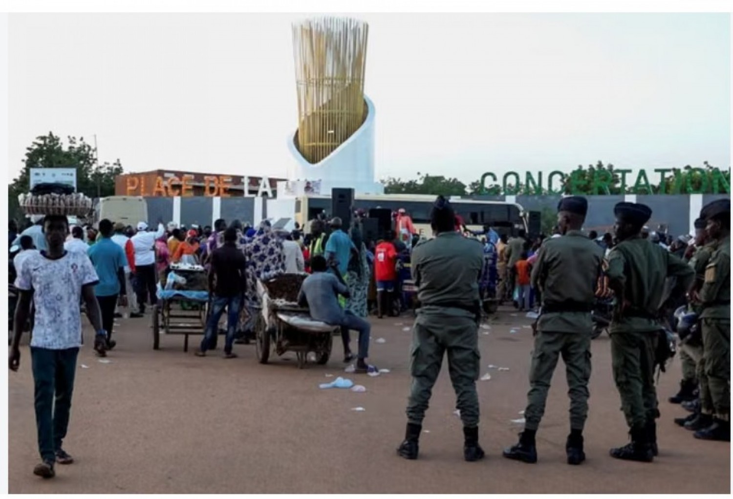 Côte d'Ivoire-Niger : Nouvelle attaque à Niamey, Don Mello situe le contexte et propose