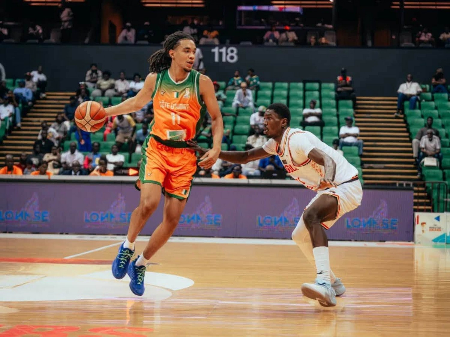 Côte d'Ivoire : Eliminatoires Mondial 2027 de Basketball, le calendrier de la fenêtre 5 d'Abidjan dévoilé, 6 nations pour 2 places qualificatives