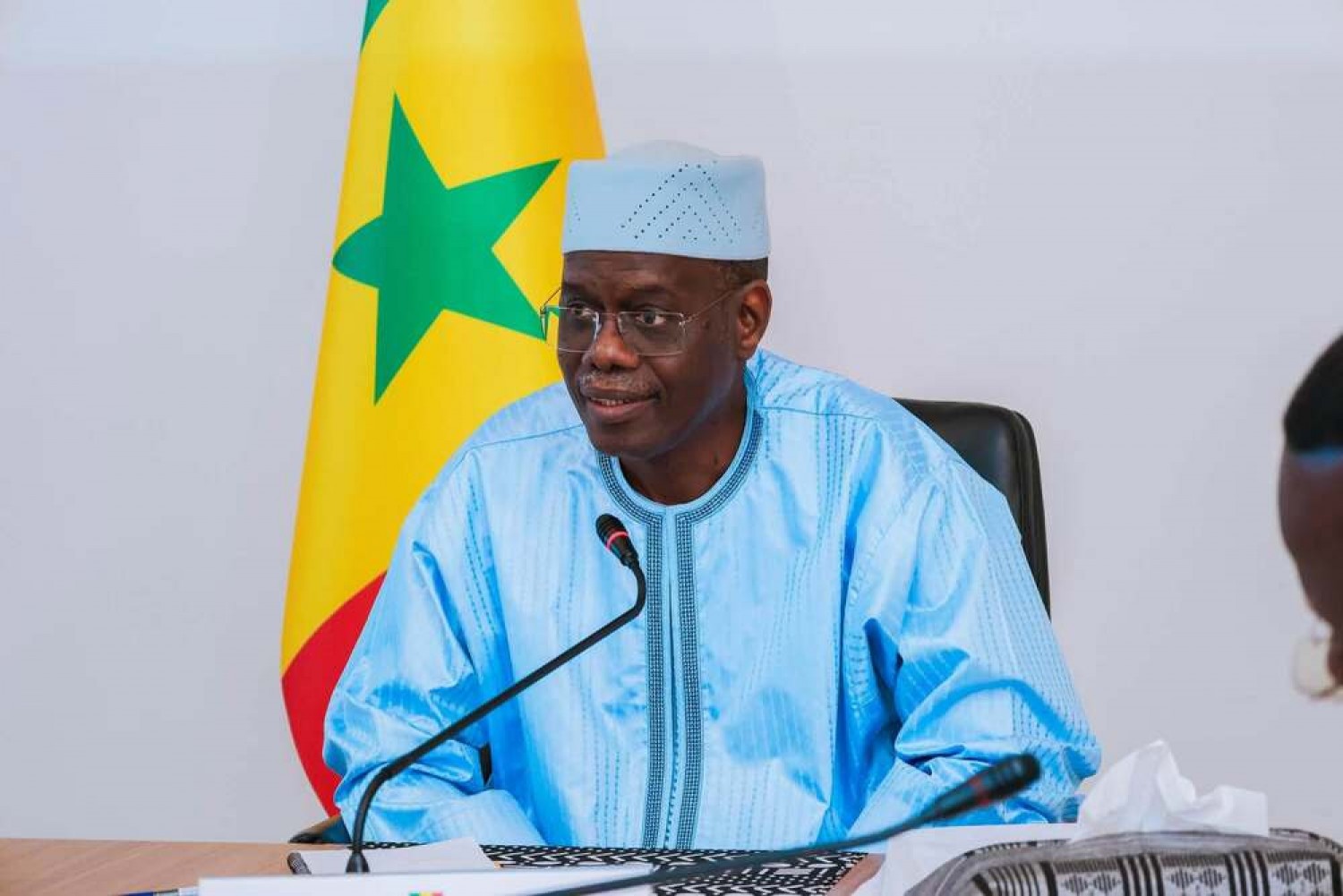 Sénégal : La Déclaration de politique générale du Premier ministre fixée au 8 septembre