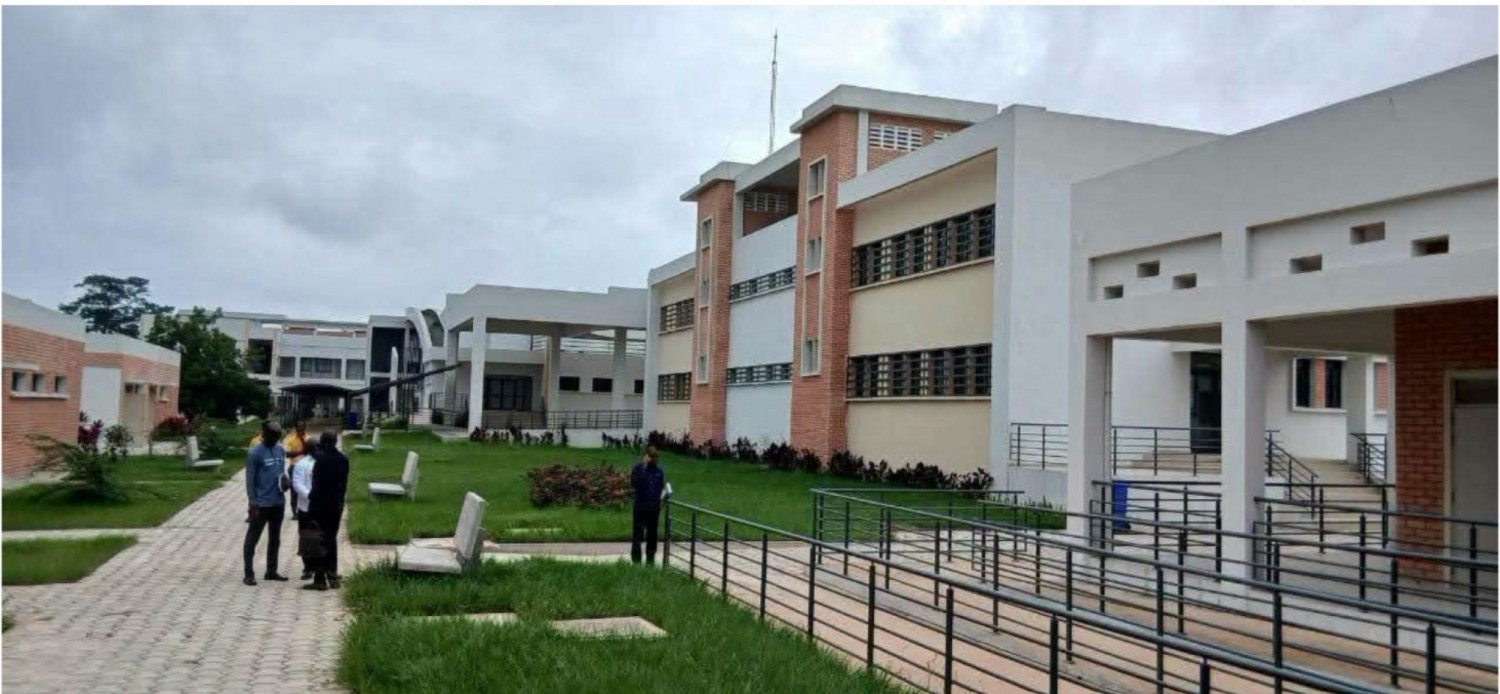 Côte d'Ivoire : L'École Normale Supérieure (ENS) de Bouaké ouvrira ses portes le 14 septembre prochain