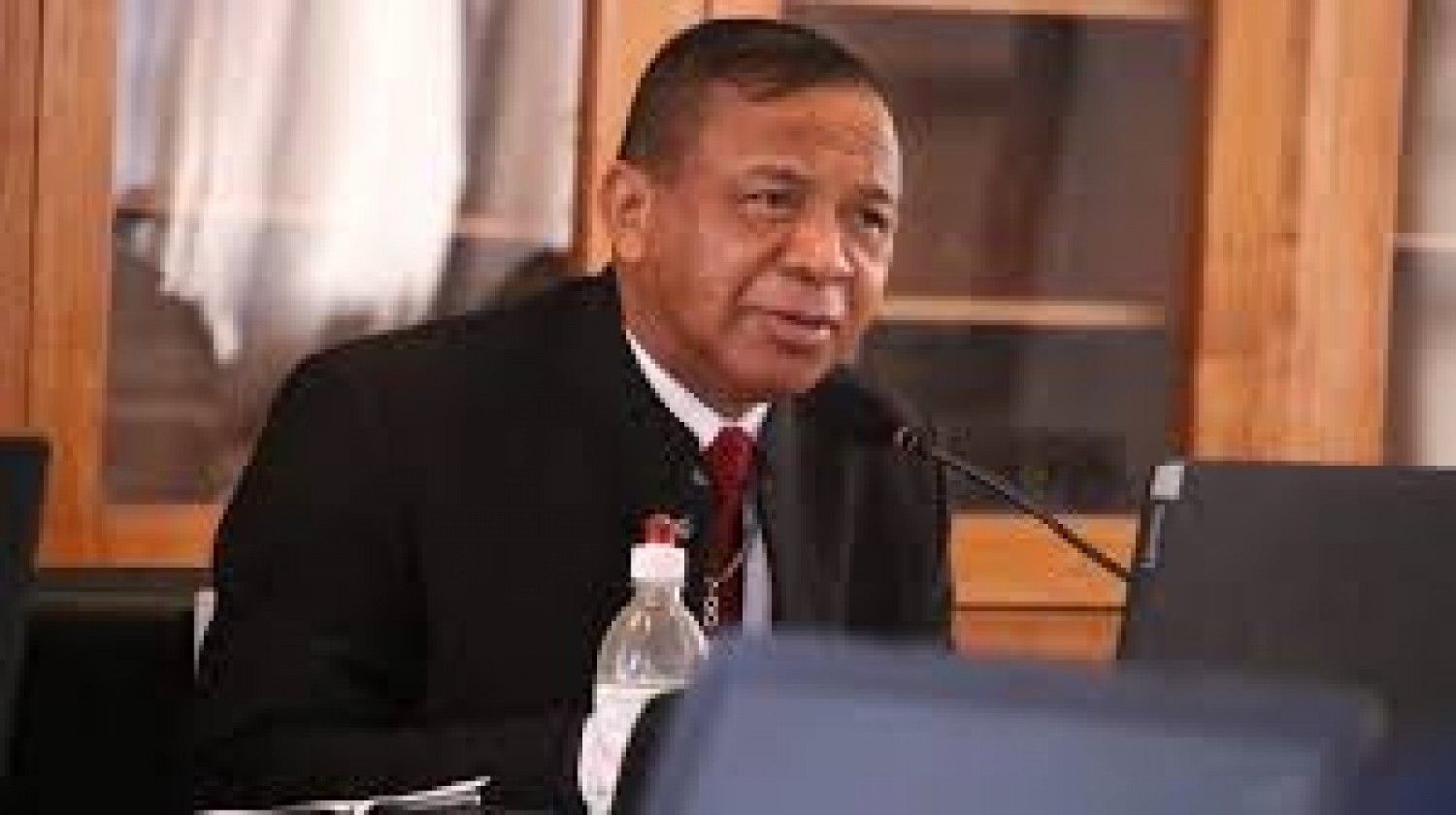 Madagascar : L'ex-président du Sénat Richard Ravalomanana condamné à 10 ans de travaux forcés