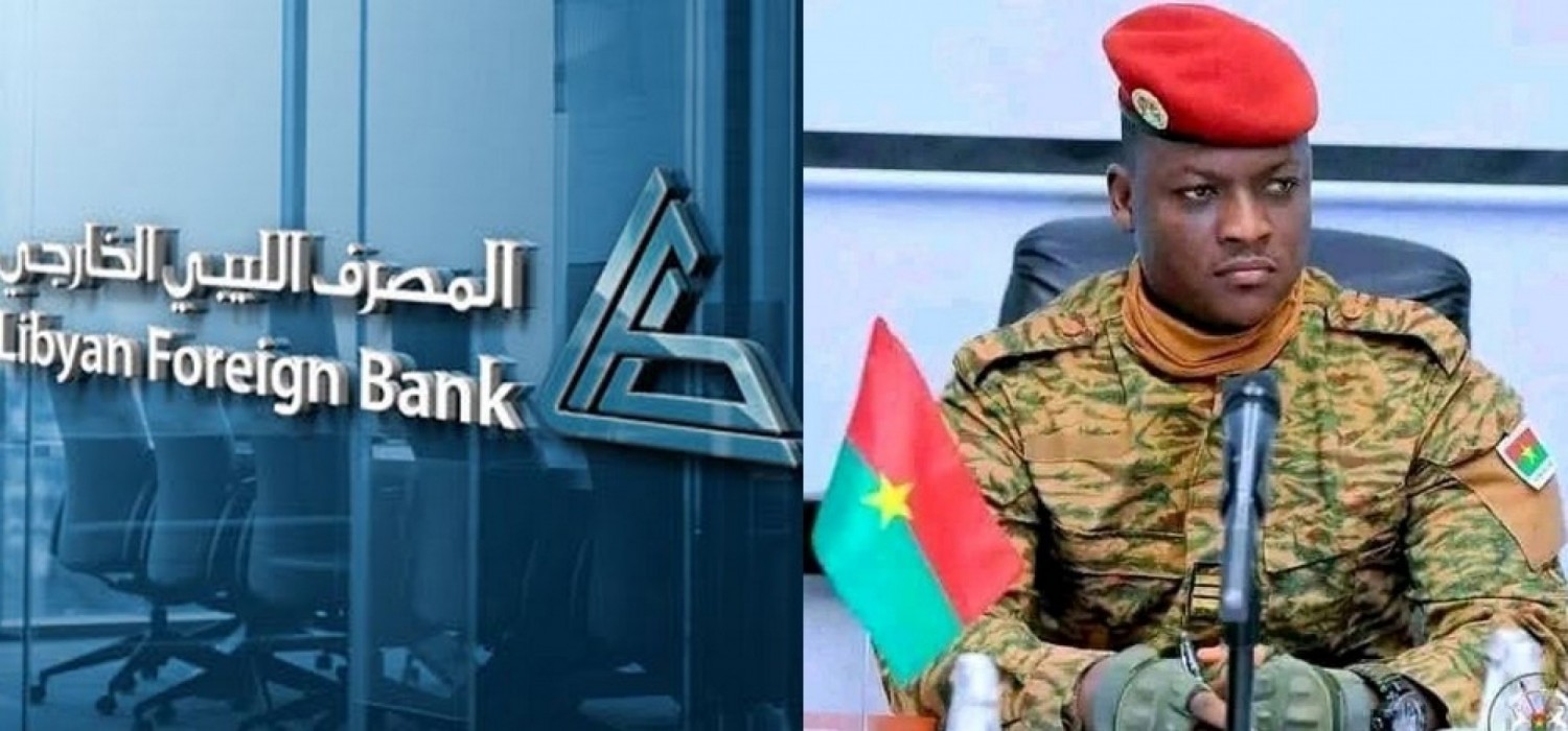 Libye : Une banque saisit la justice internationale contre le Burkina Faso sur un différend