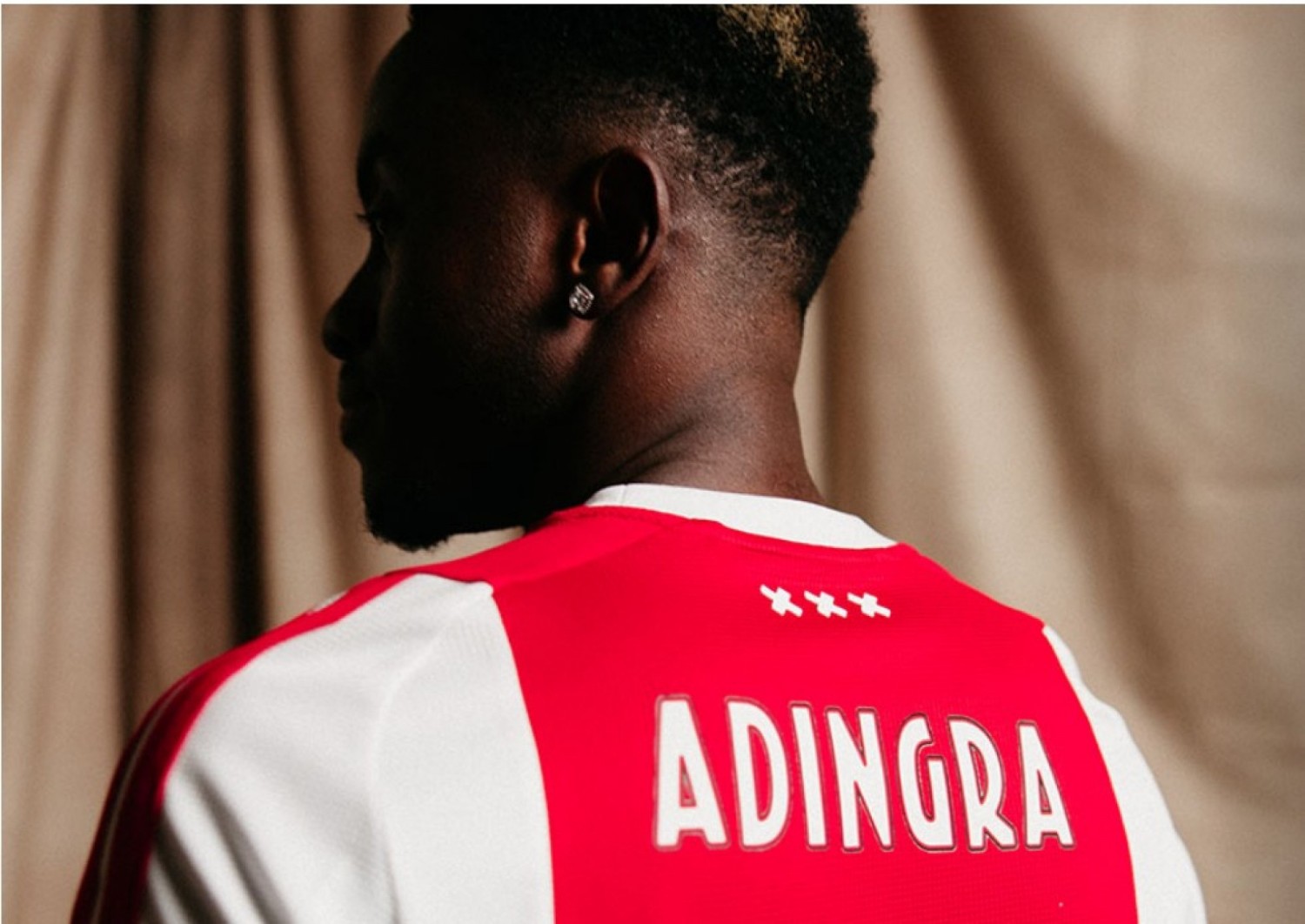 Côte d'Ivoire : Adingra se relance en prêt à l'Ajax d'Amsterdam : « J'ai besoin de quelques semaines de plus pour me remettre en forme »