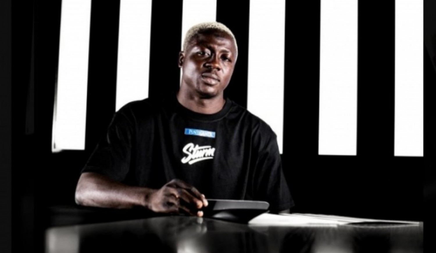 Côte d'Ivoire : L'Eléphant Oumar Diakité rejoint le club Autrichien du Sturm Graz