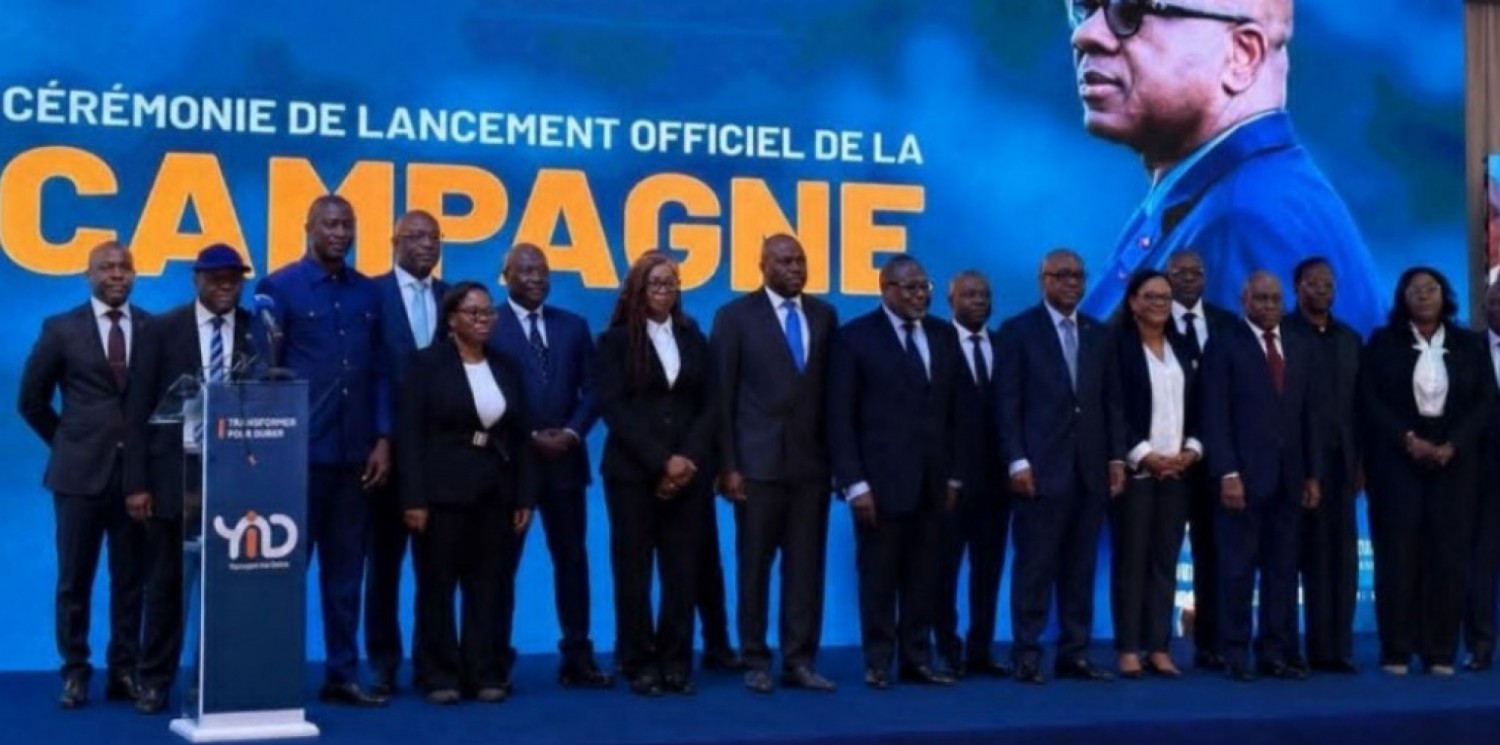 Côte d'Ivoire : Election FIF, Idriss Diallo lance sa campagne et fait la promesse d'une augmentation de la subvention des clubs, les montants annoncés