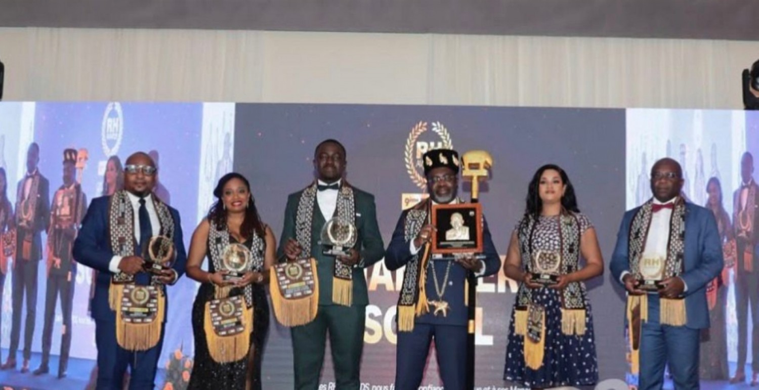Côte d'Ivoire : RH Awards 2026, dix ans au cœur des mutations du monde du travail