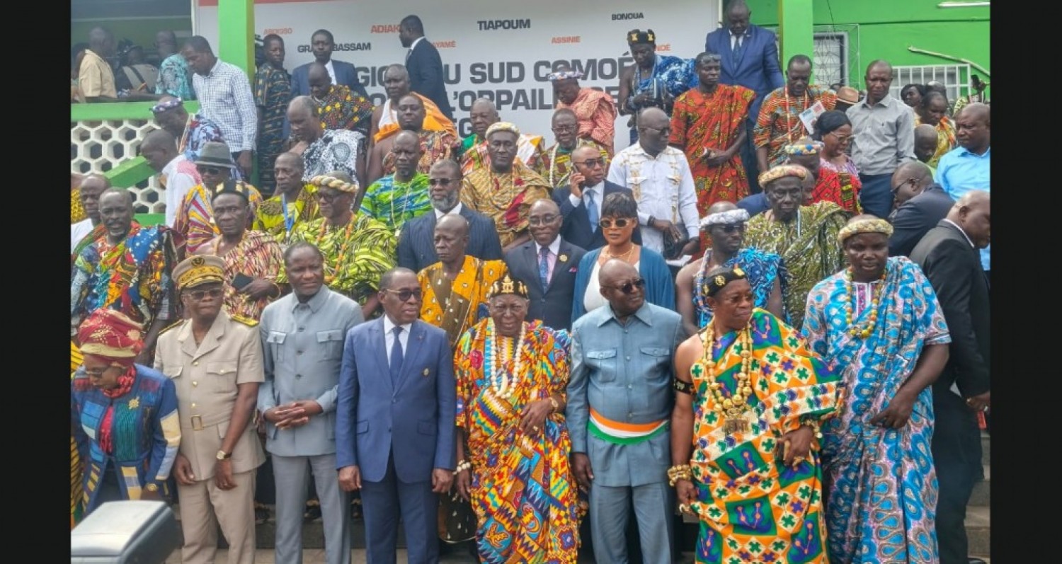Côte d'Ivoire : Orpaillage illégal, le gouvernement resserre l'étau autour des réseaux de financement, Aféma, la nouvelle arme contre le phénomène