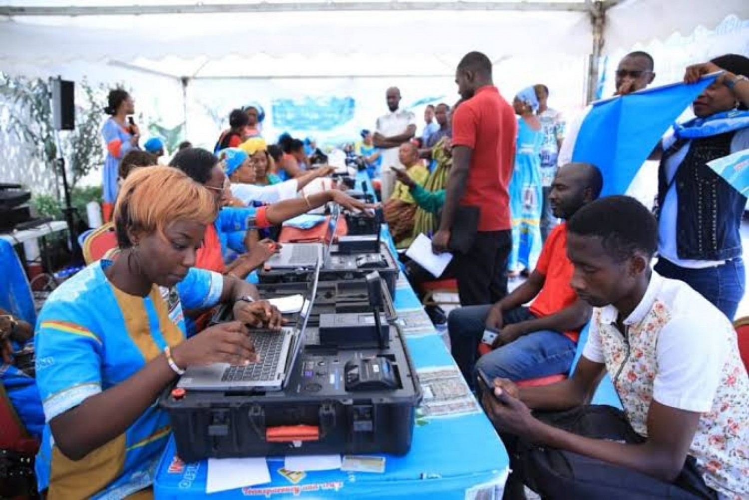 Cameroun : Le fichier électoral s'essouffle