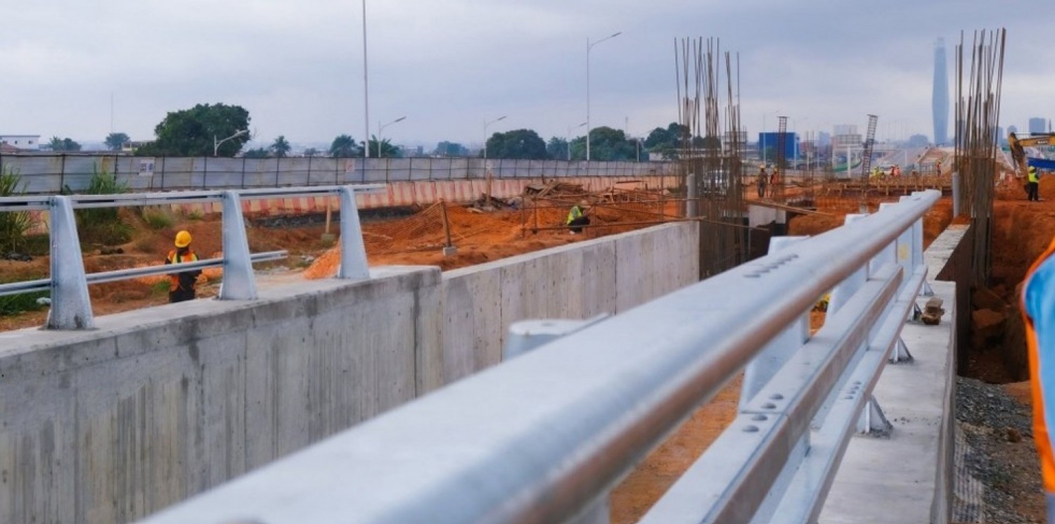 Côte d'Ivoire : Rabattement des Lignes SOTRA vers les 21 stations du BRT Est-Ouest