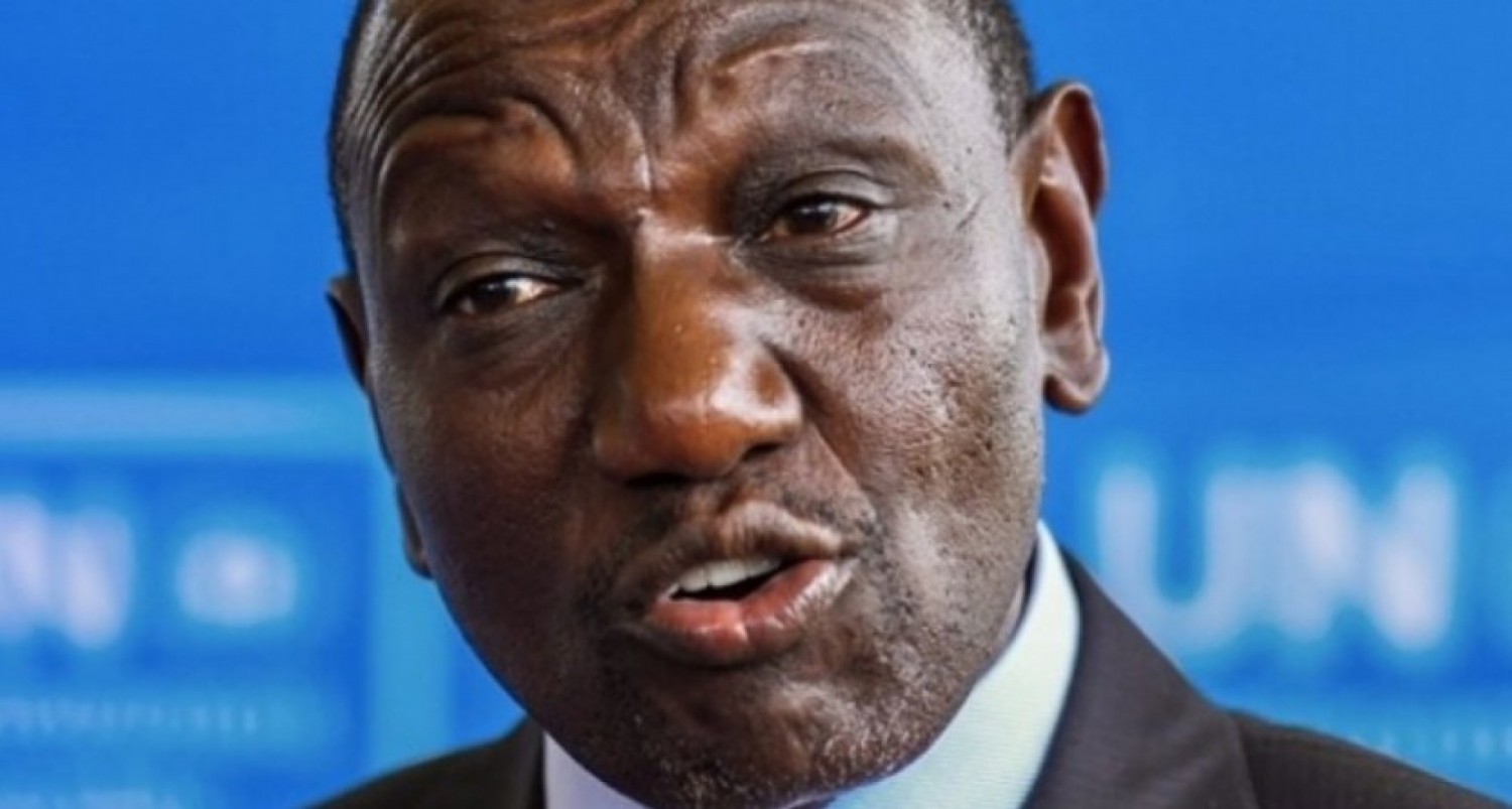 Kenya : Ruto ordonne le contrôle et la fermeture des commerces chinois