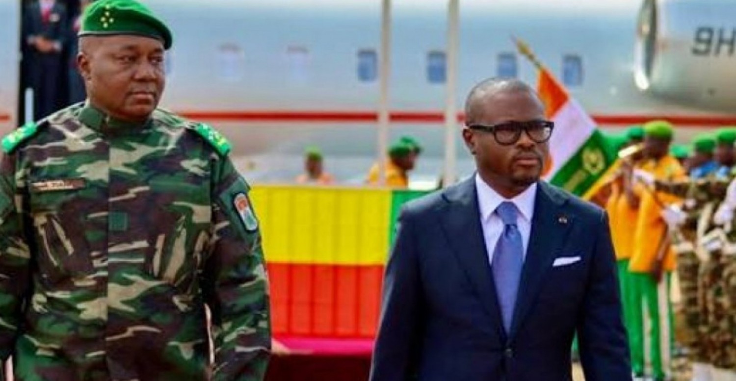 Niger-Bénin :Tentative de déstabilisation à Niamey, Cotonou nie toute implication et appelle à normaliser les relations