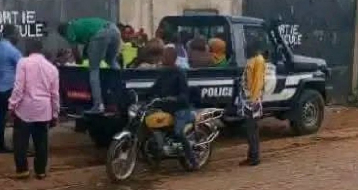 Cameroun : Yaoundé, une dizaine d'enfants découverts dans une concession, deux femmes interpellées