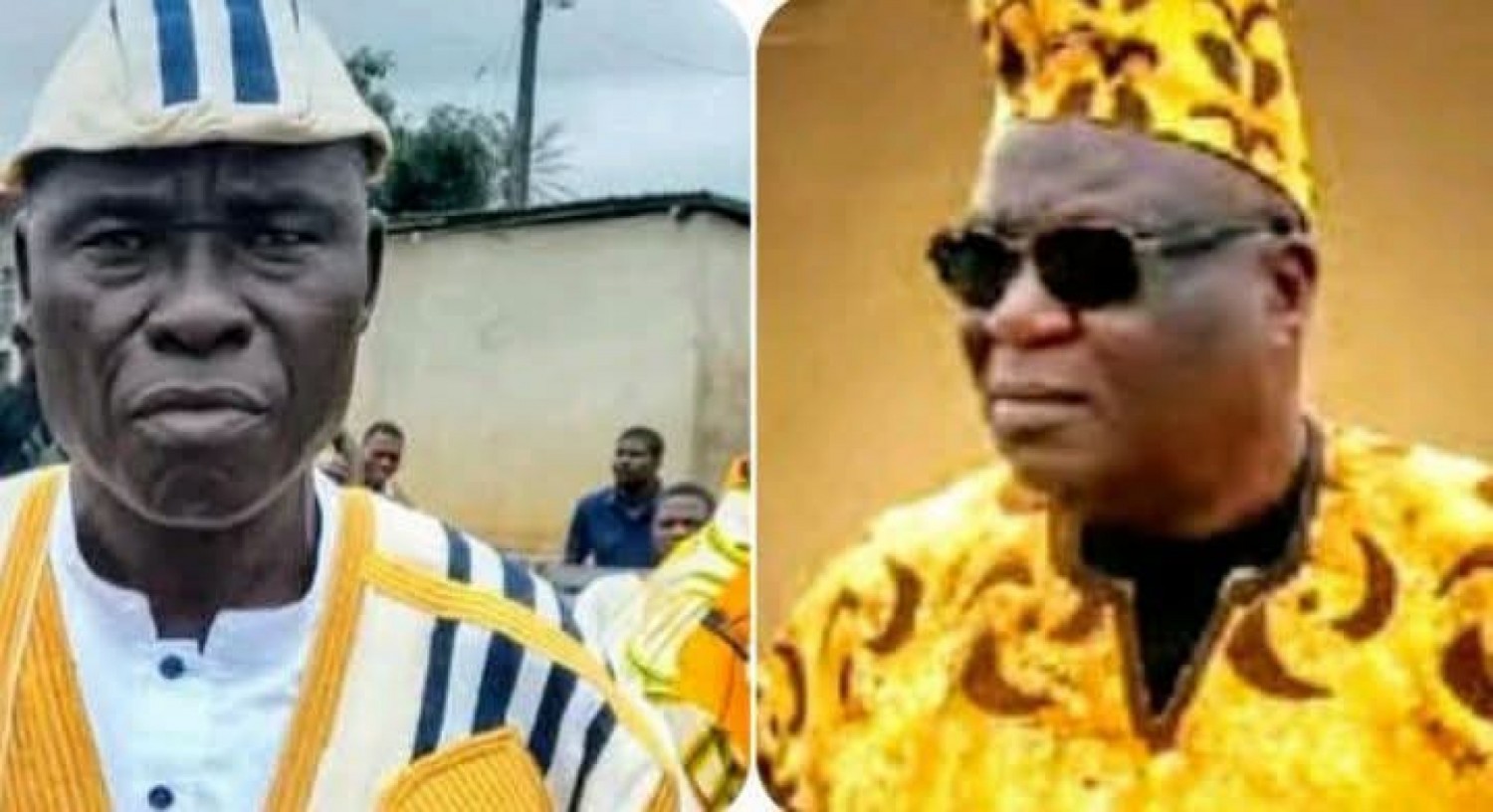 Côte d'Ivoire : Guéhouo, deux chefs se disputent la succession et plongent le village dans l'incertitude