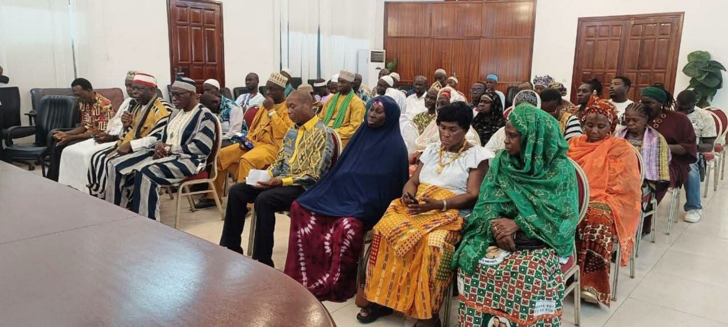 Côte d'Ivoire : Yopougon (Gbamanan Djidan), conflit foncier entre habitants et une confession religieuse, ce que le Médiateur de la République a décidé