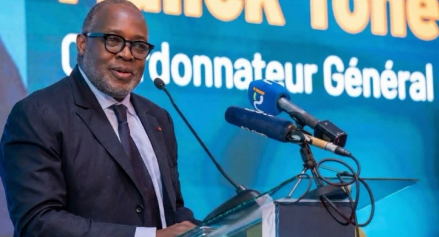 Côte d'Ivoire :  FIF, Malick Tohé coordonnateur de la campagne de Diallo : « Contribuer à la construction d'un projet au service du football ivoirien »
