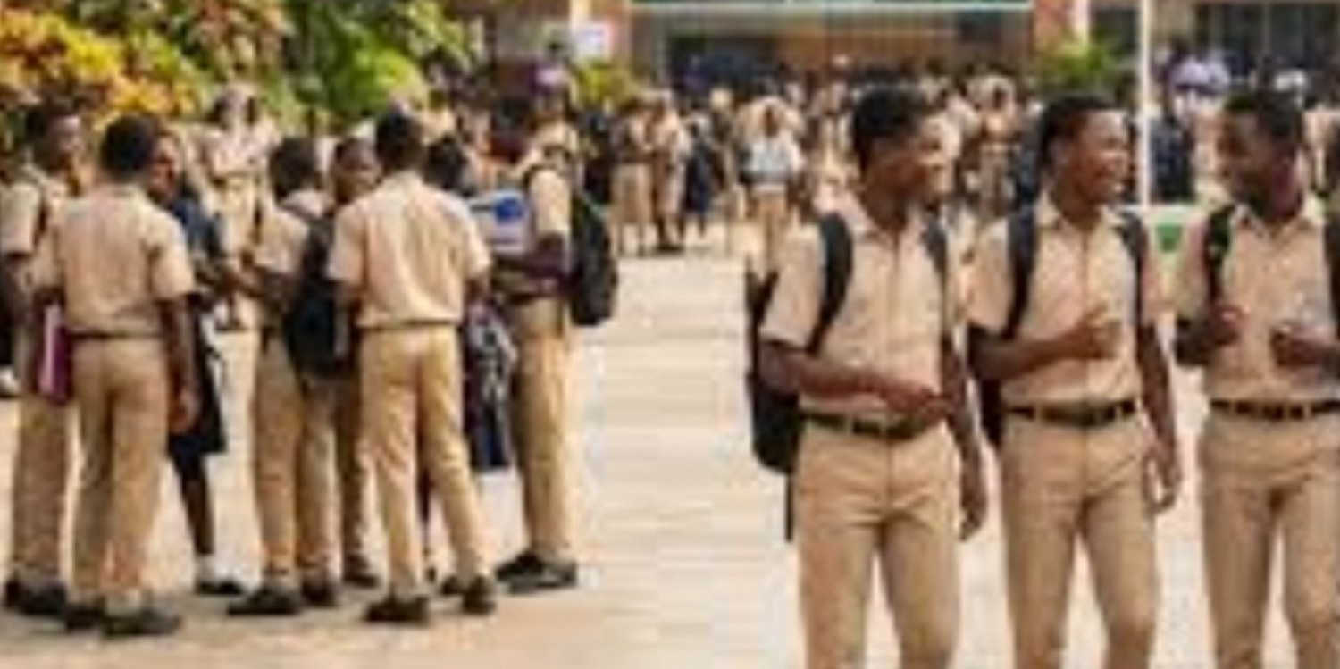 Côte d'Ivoire : Rentrée Scolaire 2026-2027, voici la tenue exigée aux élèves garçons